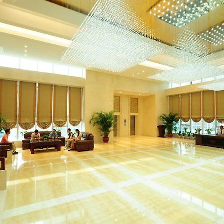 Friendship Hotel Чанша Екстериор снимка