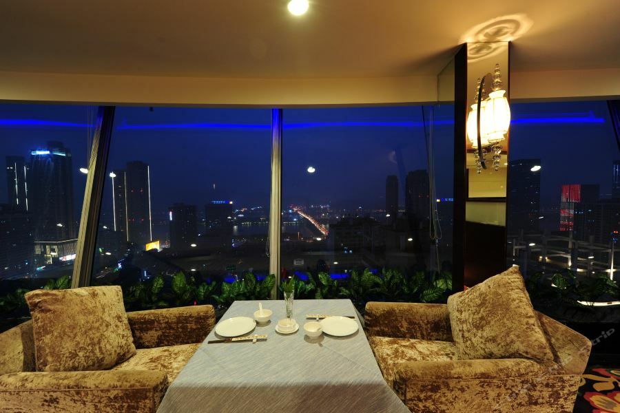 Friendship Hotel Чанша Екстериор снимка