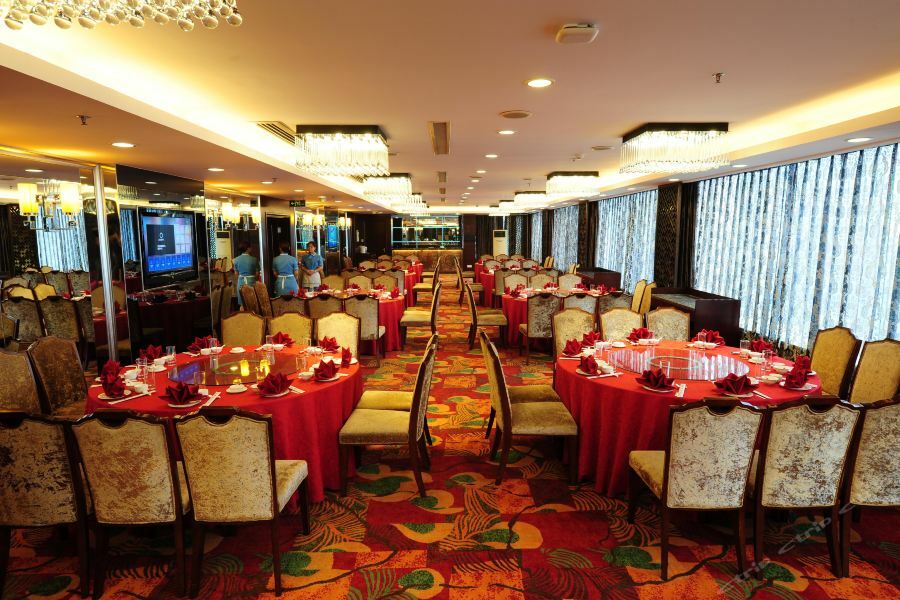 Friendship Hotel Чанша Екстериор снимка