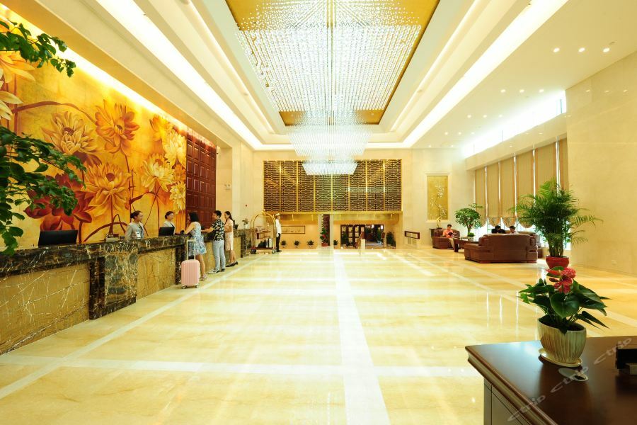 Friendship Hotel Чанша Екстериор снимка