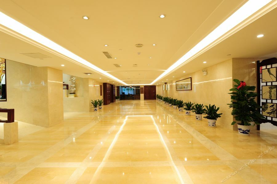 Friendship Hotel Чанша Екстериор снимка