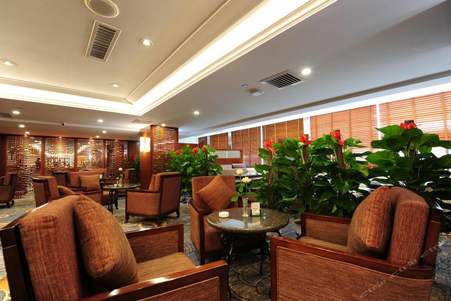Friendship Hotel Чанша Екстериор снимка