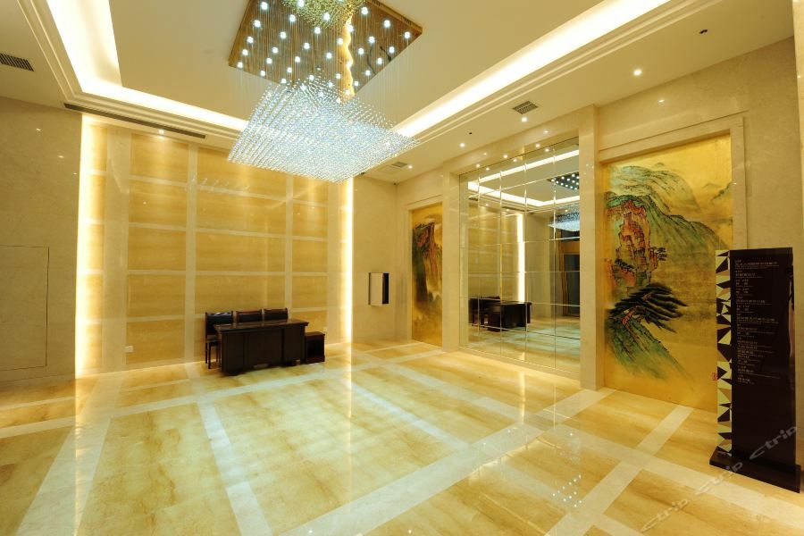 Friendship Hotel Чанша Екстериор снимка